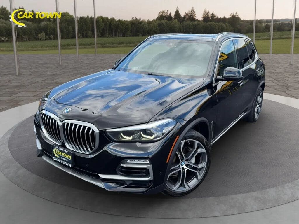 2020 BMW X5