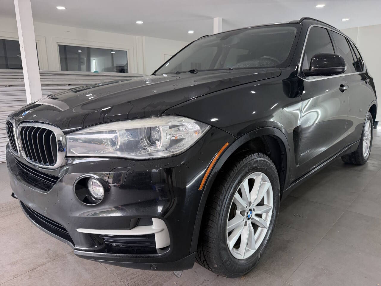 2015 BMW X5