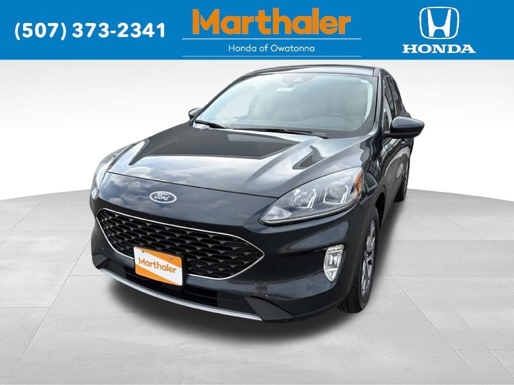2022 FORD Escape