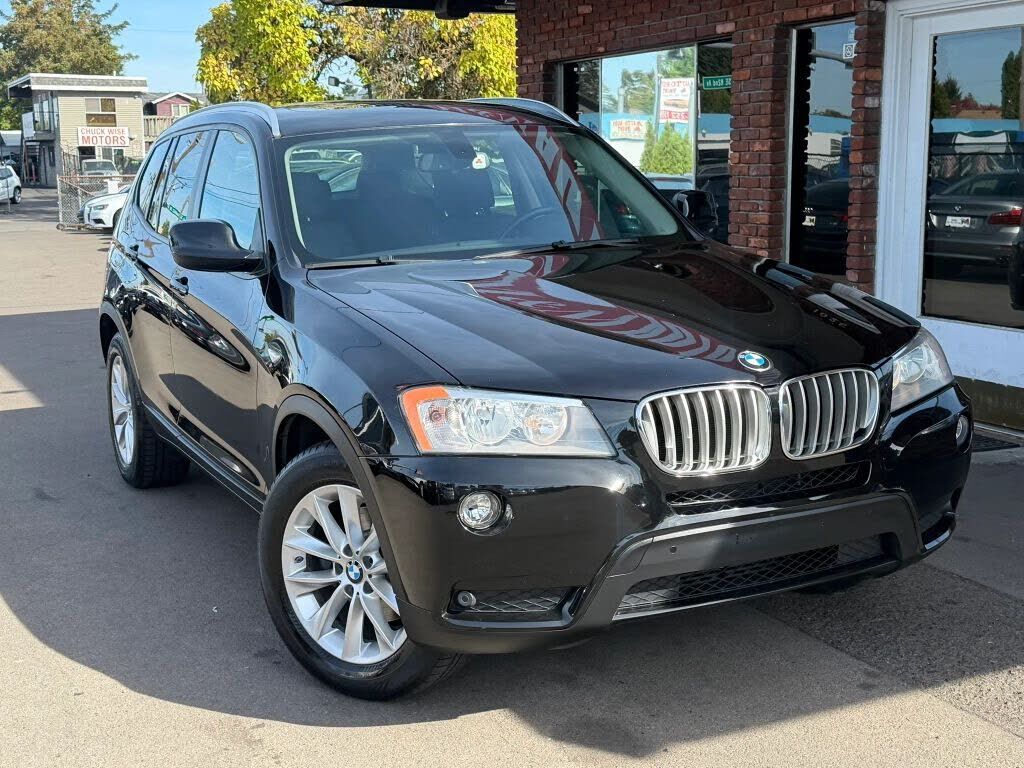 2014 BMW X3