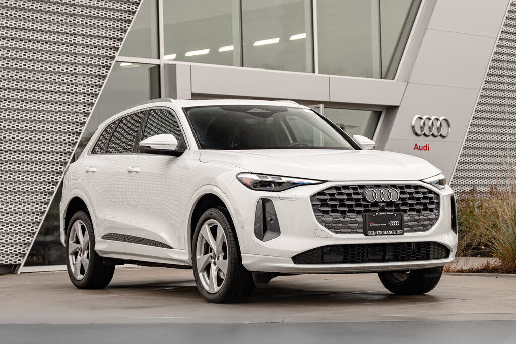 2025 AUDI Q5
