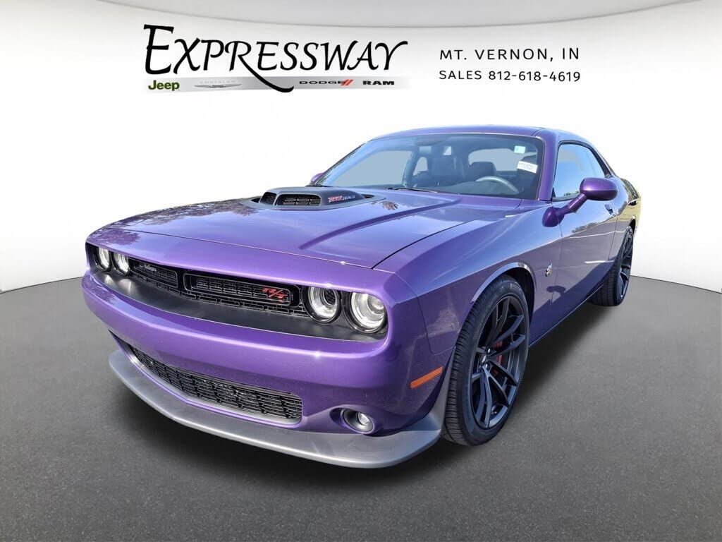 2019 DODGE Challenger