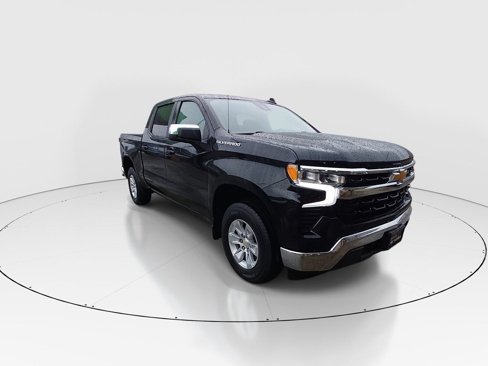 2025 CHEVROLET Silverado
