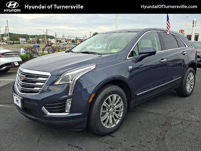 2019 CADILLAC XT5