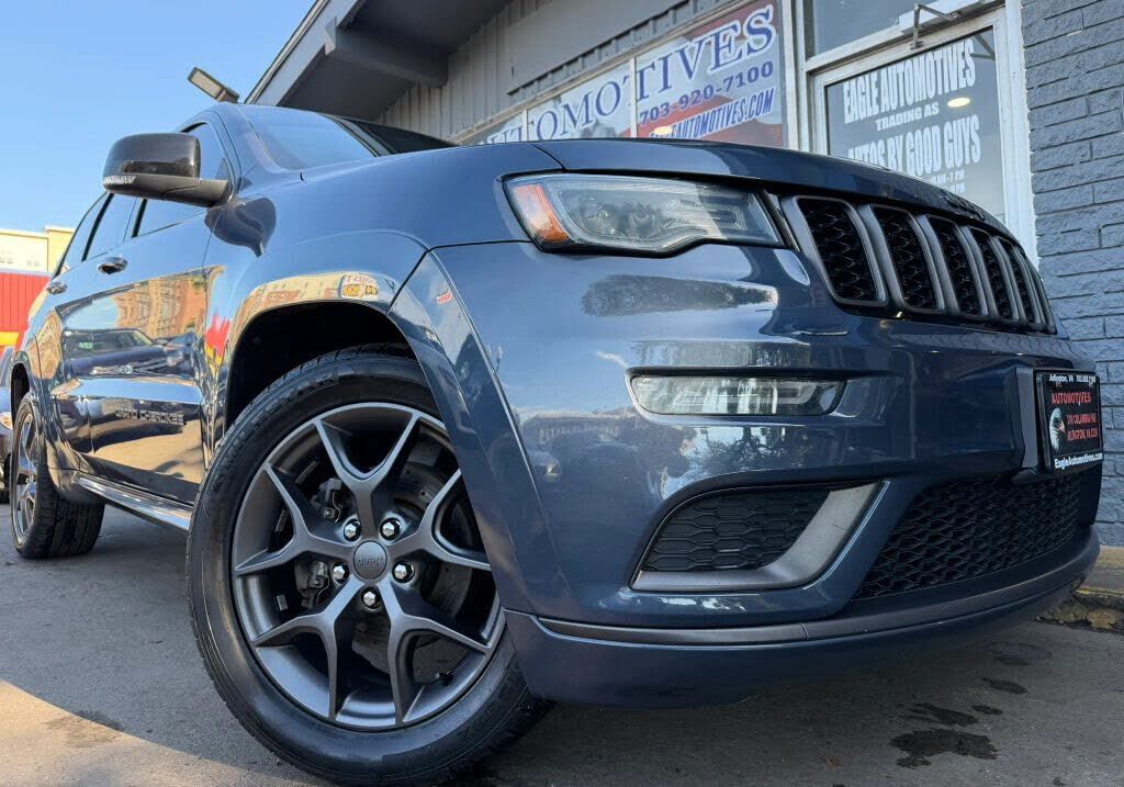 2020 JEEP Grand Cherokee