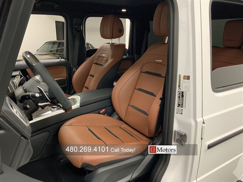 2024 Mercedes-Benz G-Class