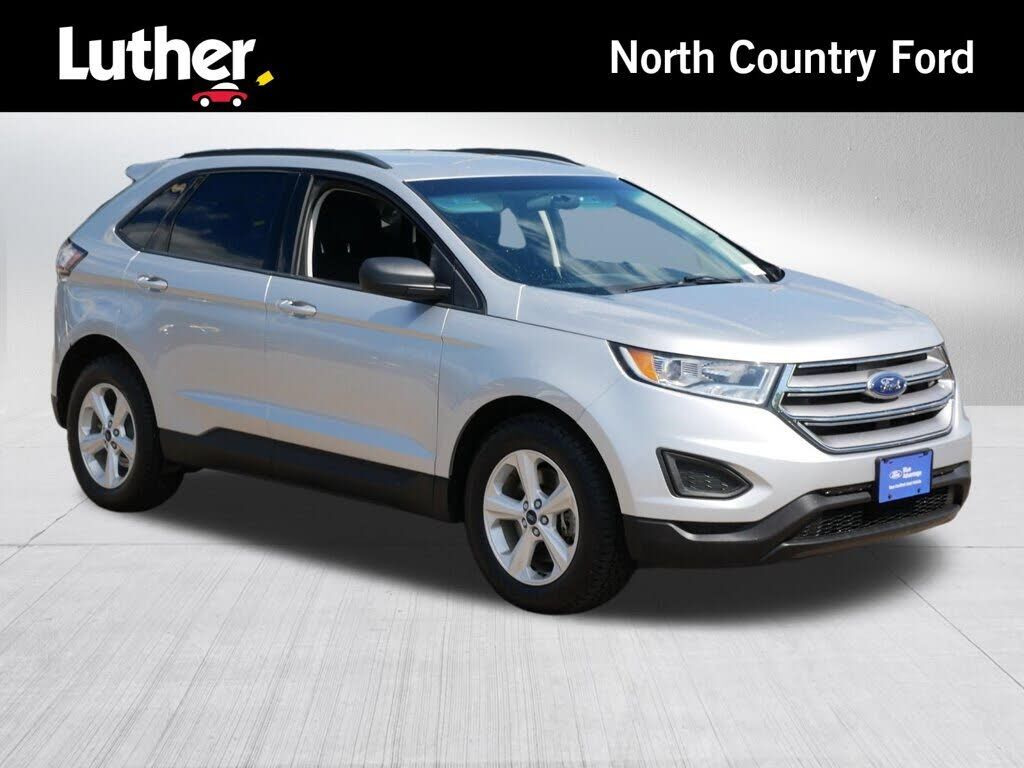 2017 FORD Edge