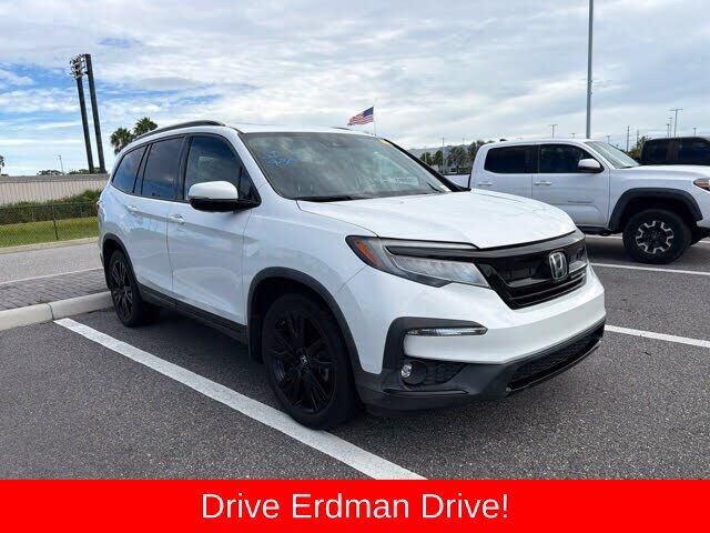 2021 HONDA Pilot