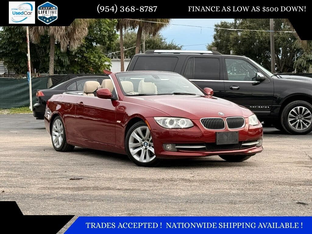 2013 BMW 3 Series