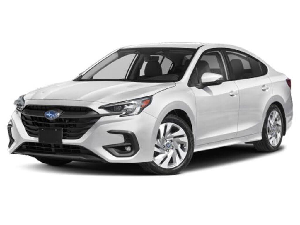 2025 SUBARU Legacy