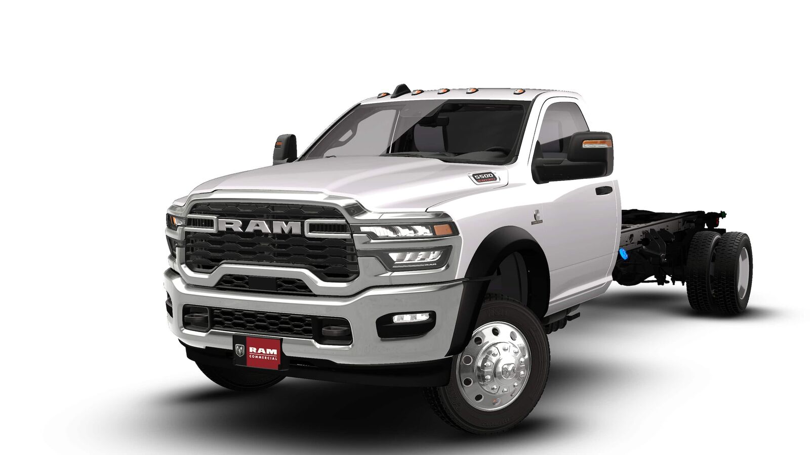 2027 RAM 5500