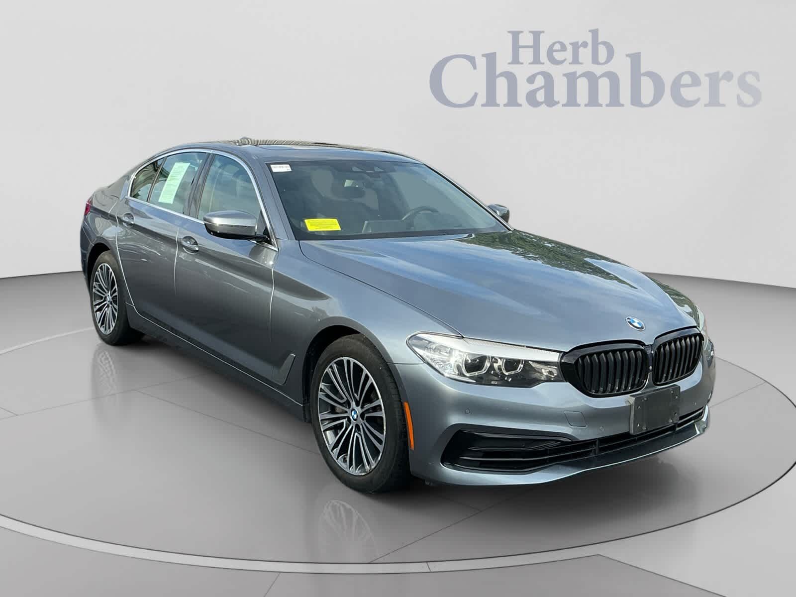 2020 BMW 5 Series