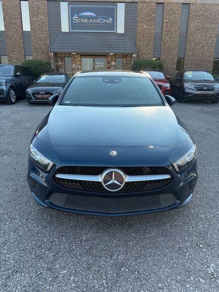 2021 Mercedes-Benz A-Class