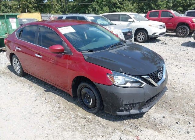 2016 NISSAN Sentra