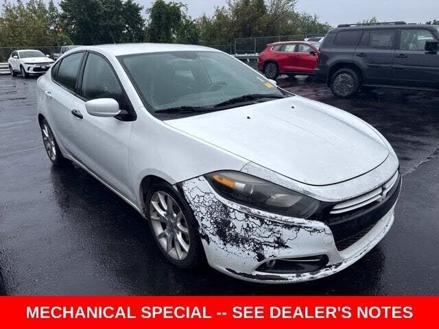 2013 DODGE Dart