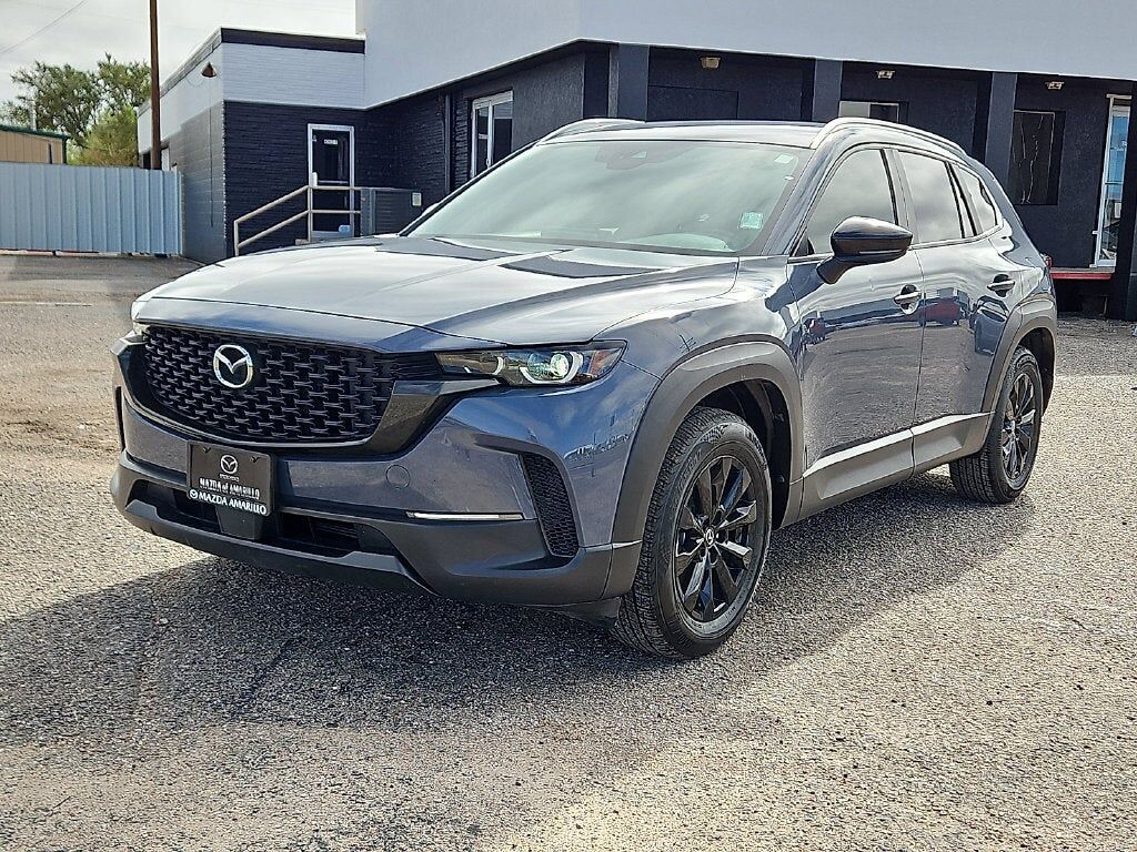 2024 MAZDA CX-50