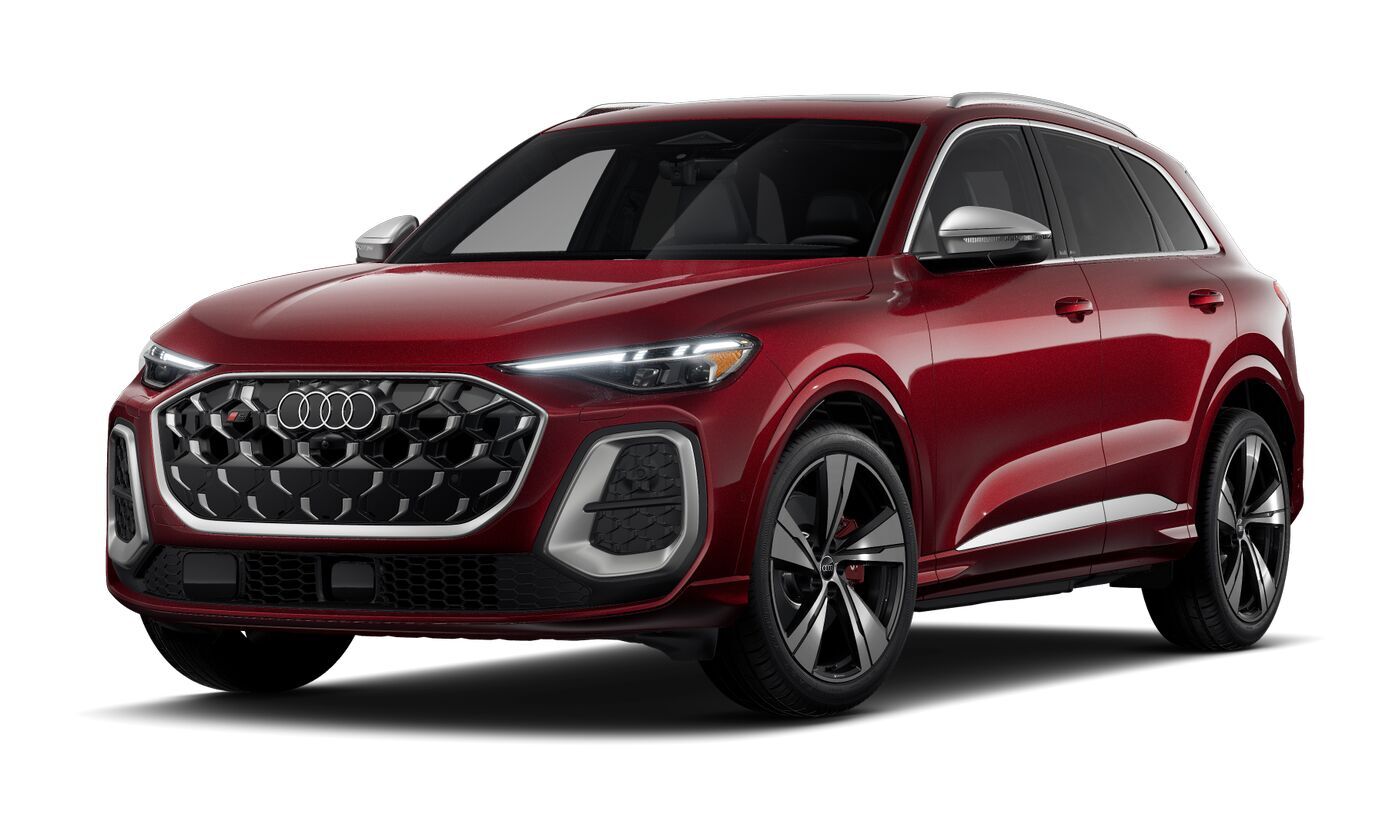 2026 AUDI SQ5