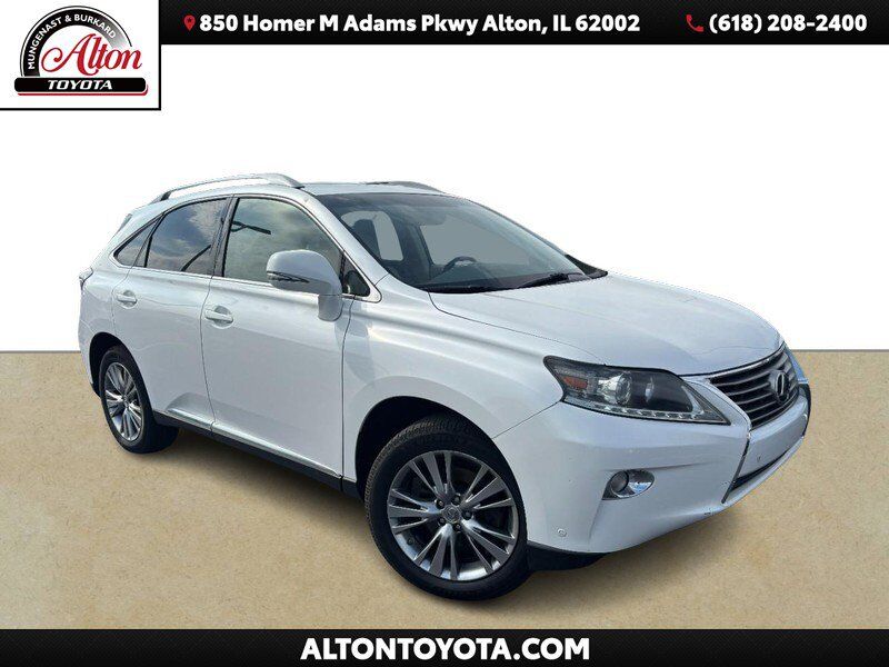 2013 LEXUS RX