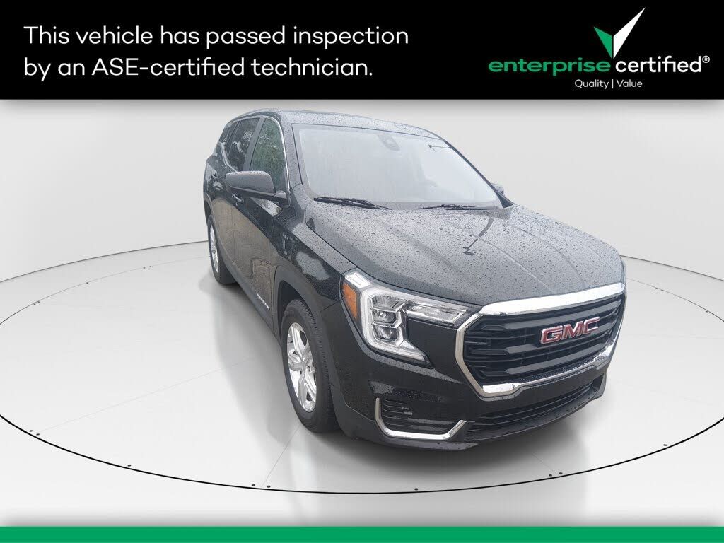 2024 GMC Terrain
