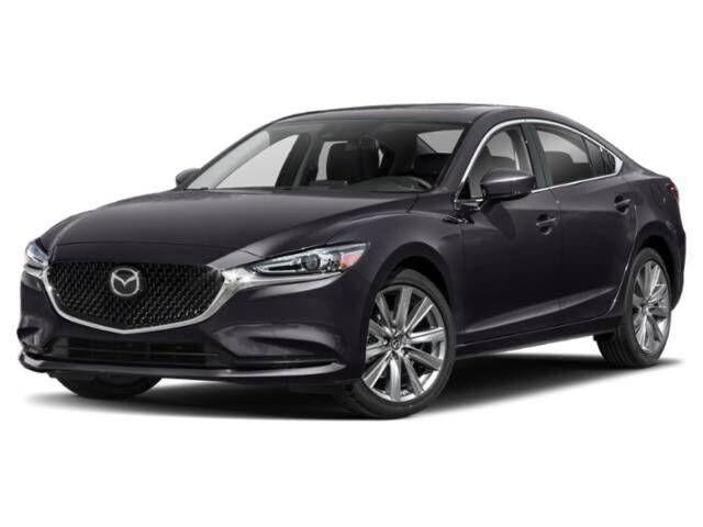 2020 MAZDA Mazda6