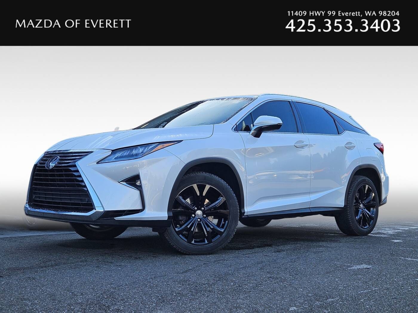 2017 LEXUS RX