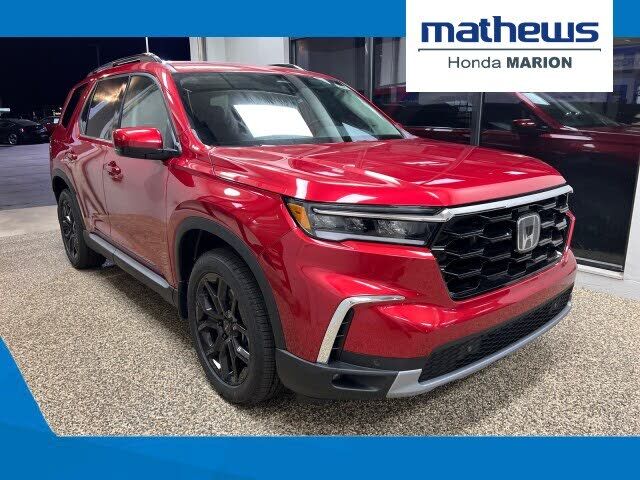 2025 HONDA Pilot