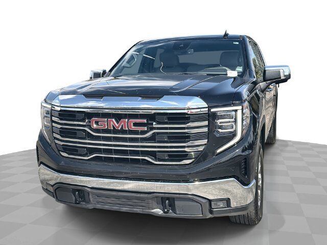 2025 GMC Sierra