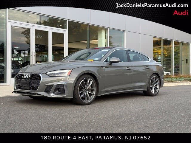 2024 AUDI A5
