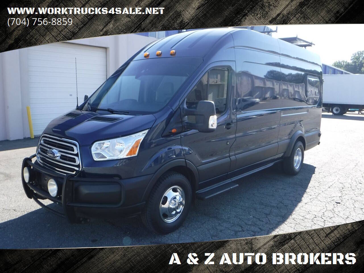 2019 FORD Transit