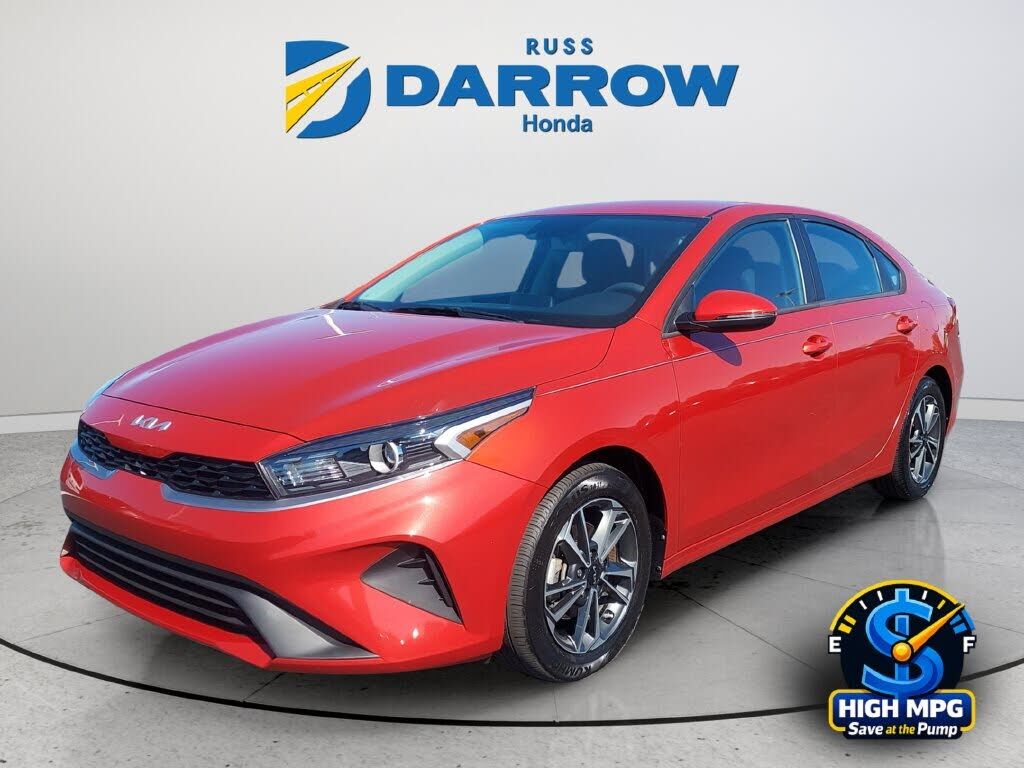 2023 KIA Forte