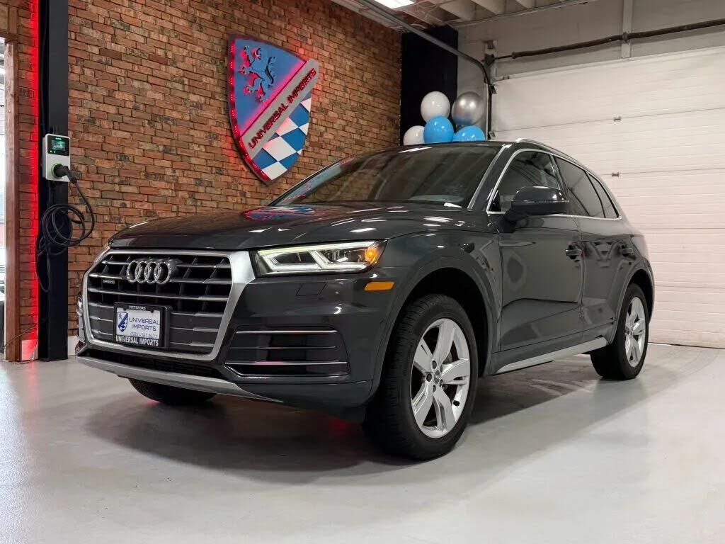 2018 AUDI Q5
