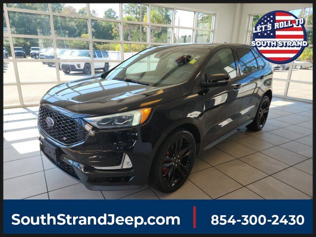 2019 FORD Edge