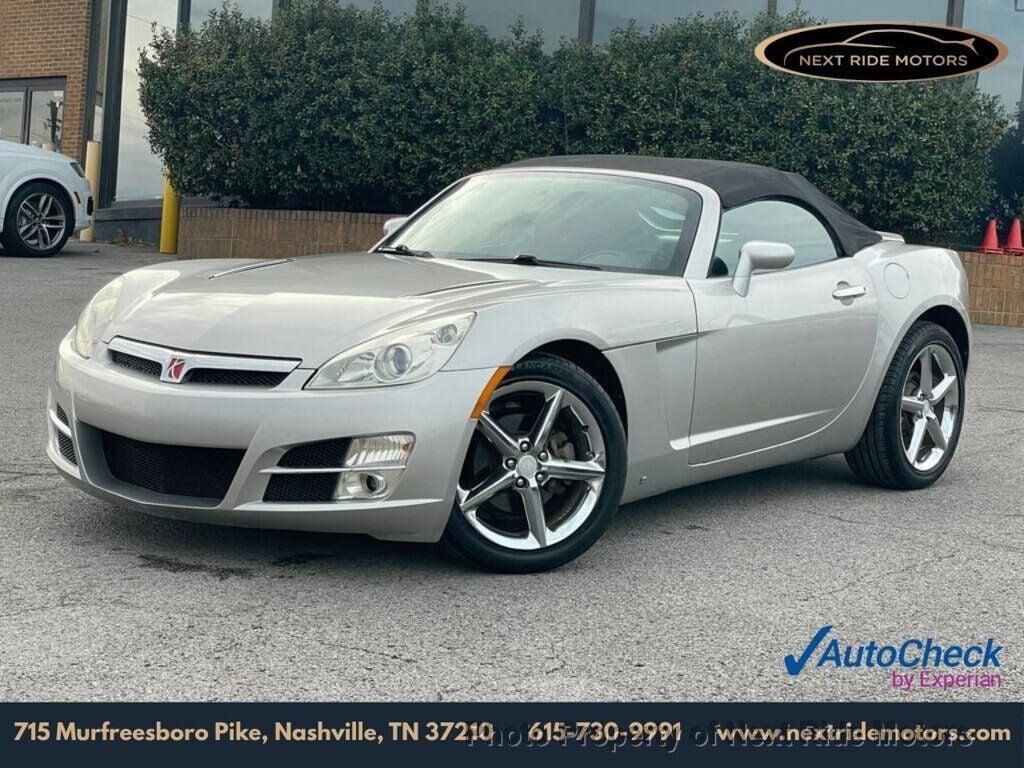 2007 SATURN Sky