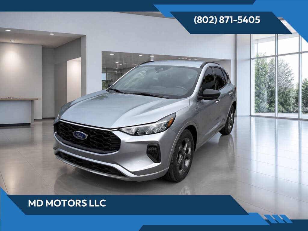 2024 FORD Escape