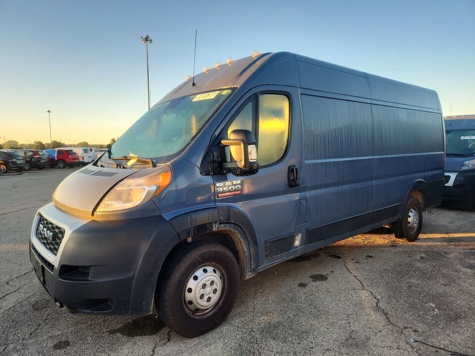 2021 RAM Promaster 3500