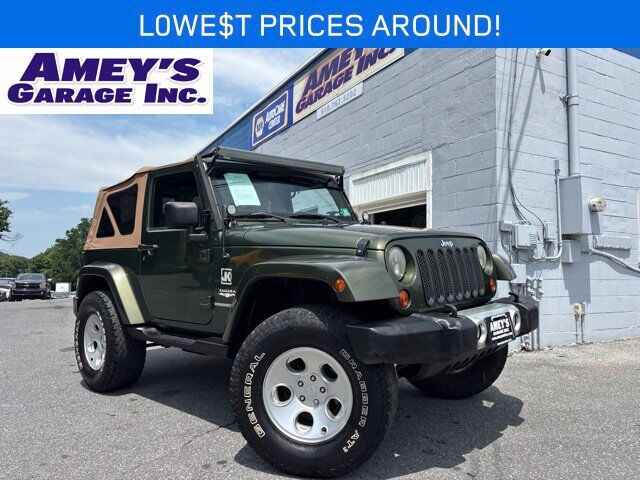 2009 JEEP Wrangler