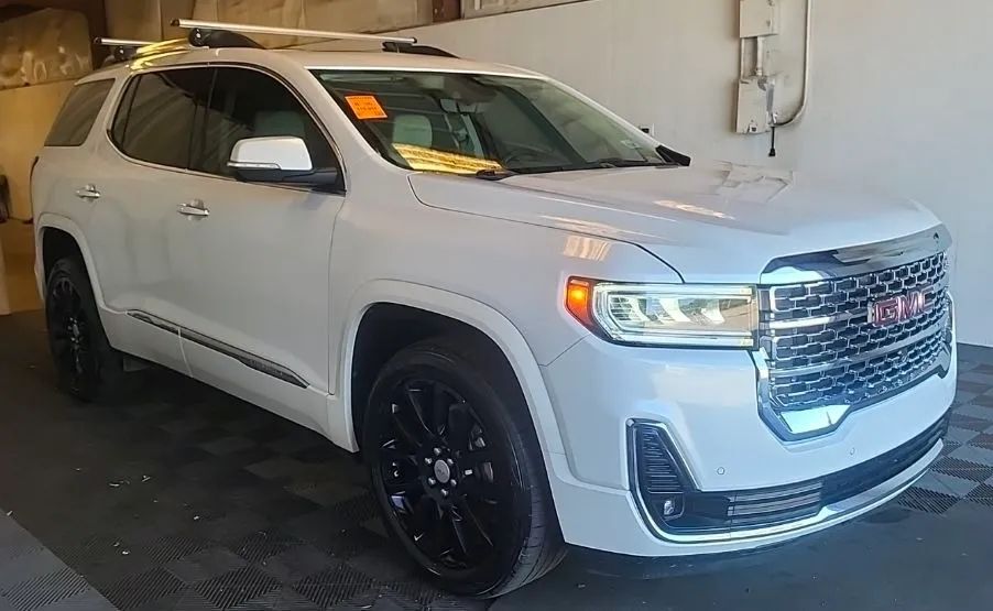 2020 GMC Acadia