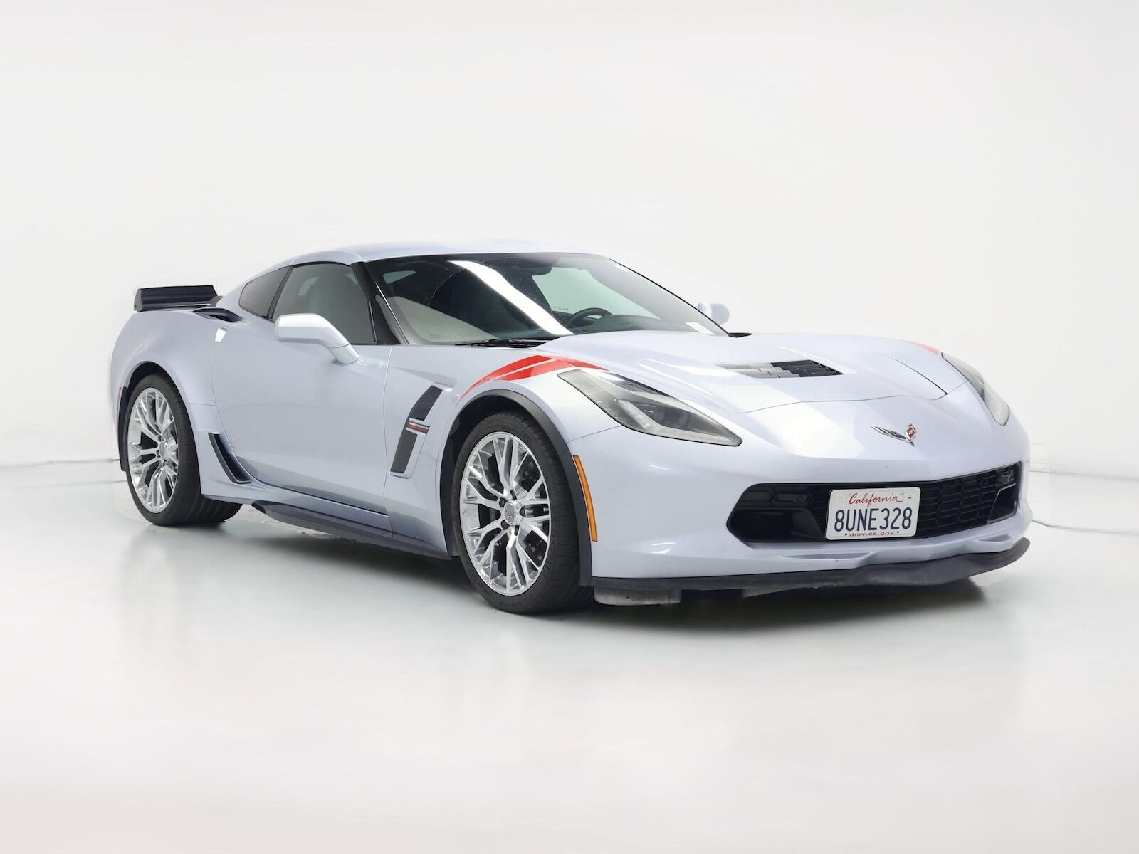 2017 CHEVROLET Corvette