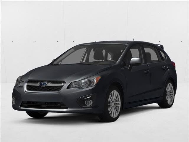 2013 SUBARU Impreza