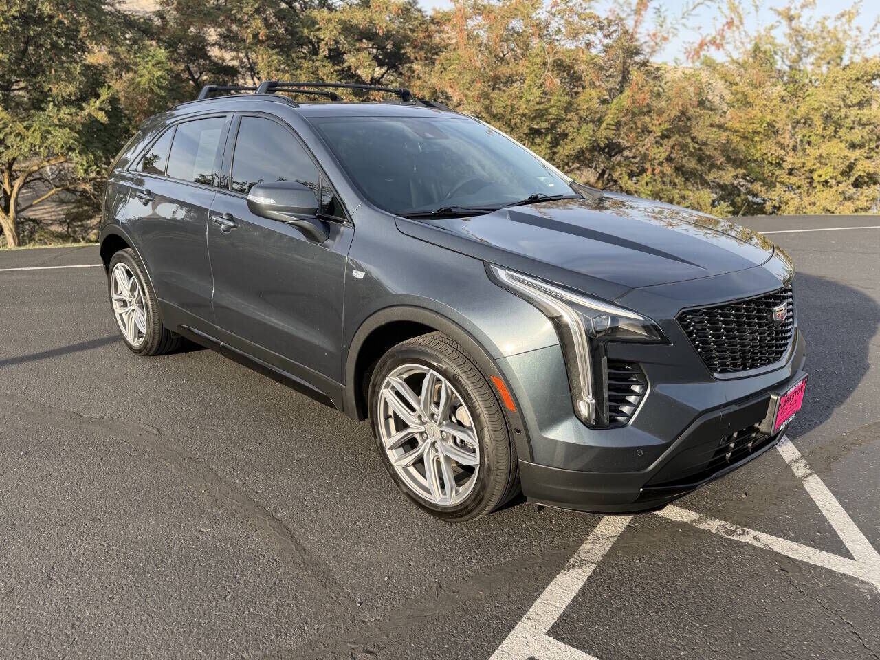 2020 CADILLAC XT4