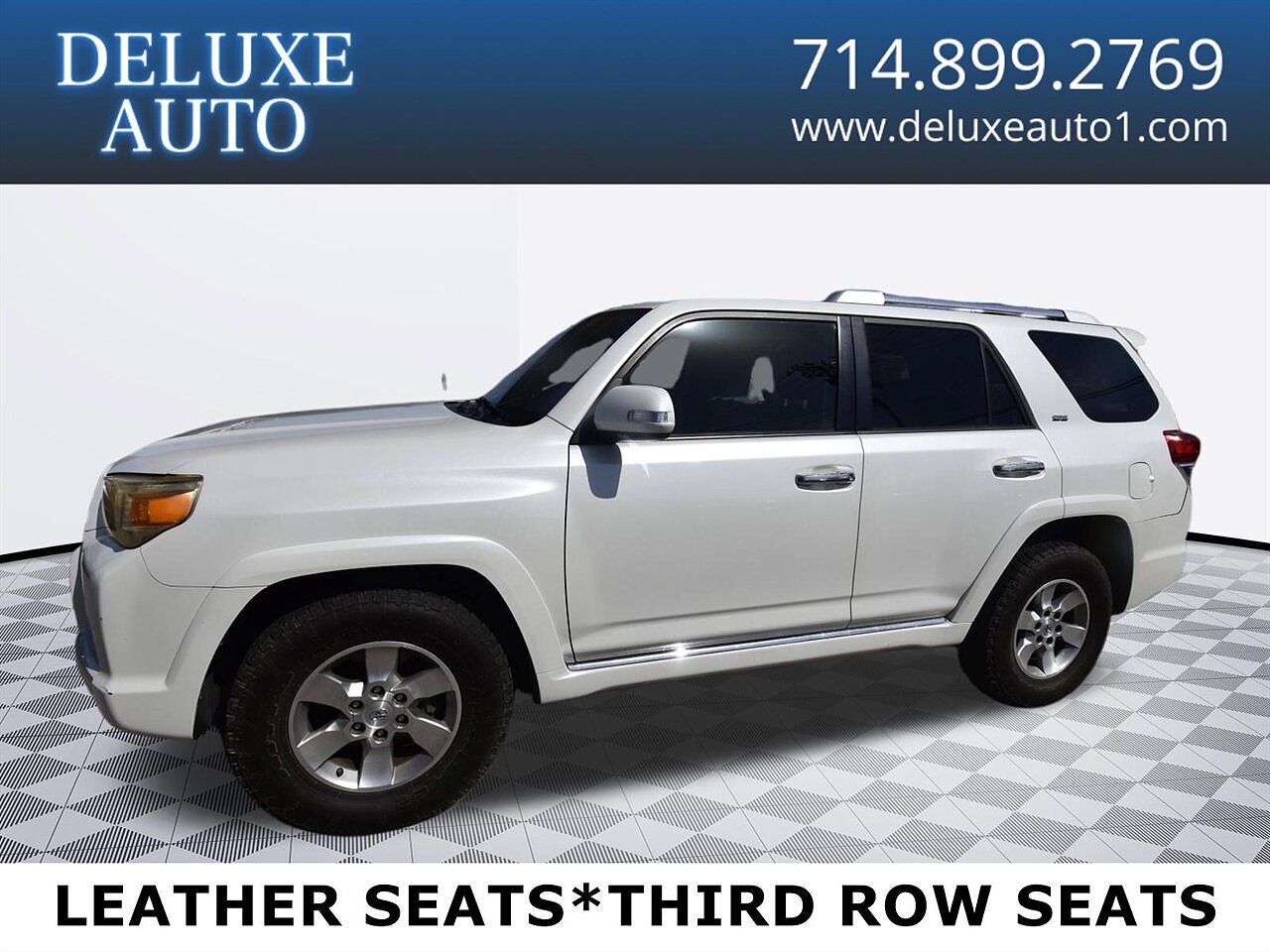 2012 TOYOTA 4-Runner