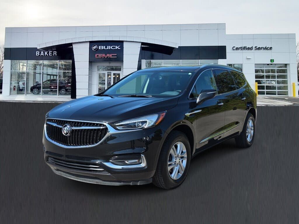 2018 BUICK Enclave
