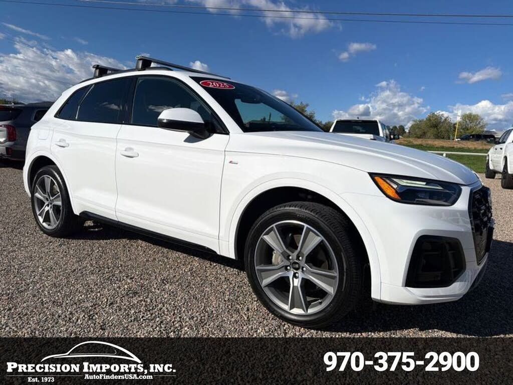 2025 AUDI Q5