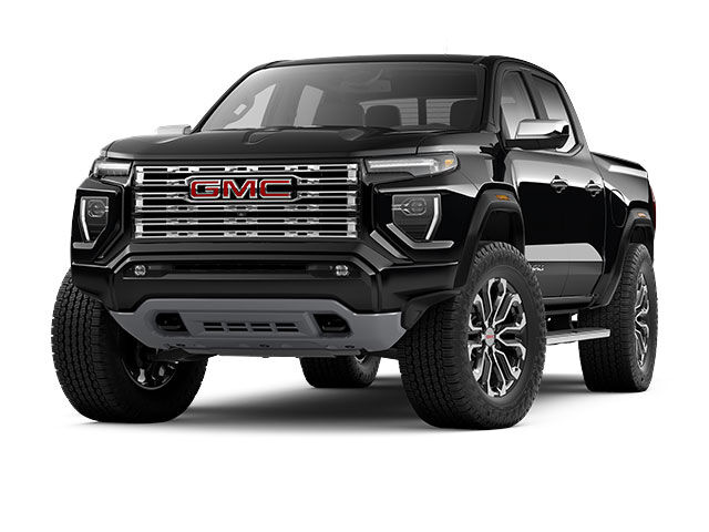 2025 GMC Canyon