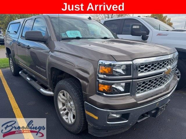 2014 CHEVROLET Silverado