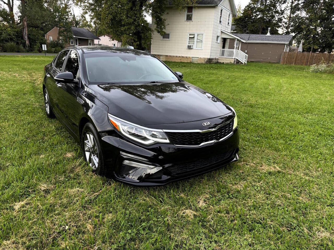 2019 KIA Optima