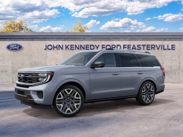 2027 FORD Expedition