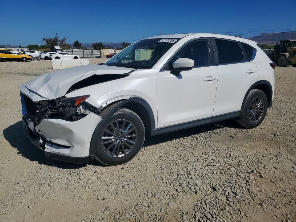 2017 MAZDA CX-5