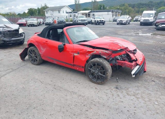2014 MAZDA MX-5