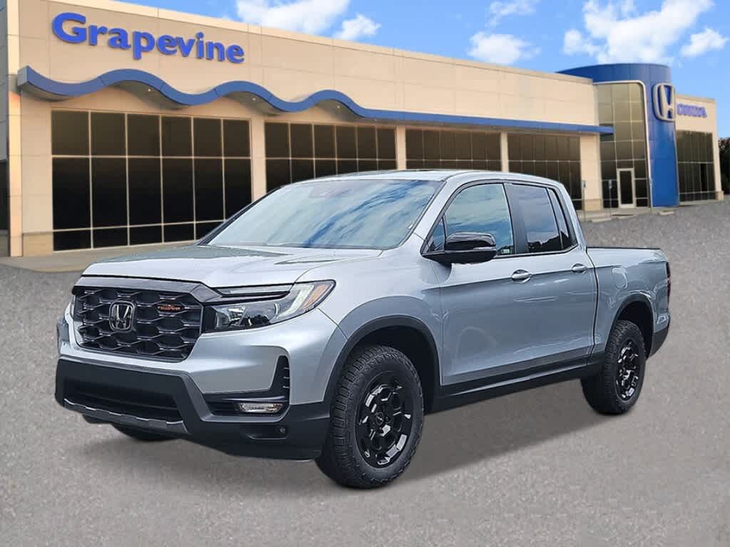 2026 HONDA Ridgeline